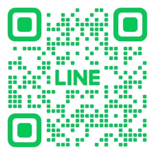 QR Code แชท ดูไก่ชนสด ทาง Line